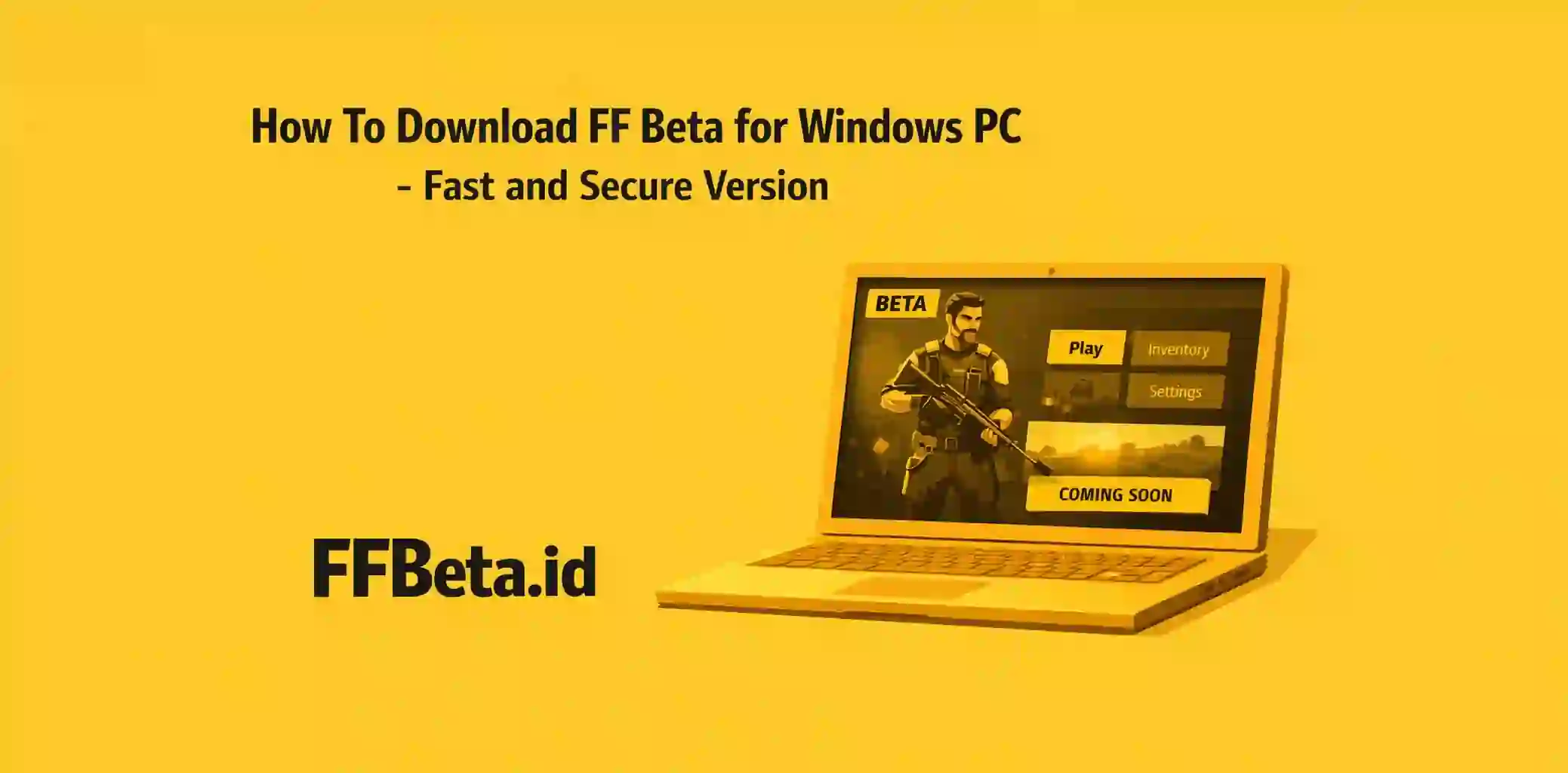 How To Download FF Beta for Windows PC - Fast and Secure Version